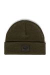 Шапка Herschel колір зелений (2558439) Шапка Herschel колір зелений (2558439)