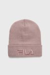 Шапка Fila колір рожевий (2688091) Шапка Fila колір рожевий (2688091)