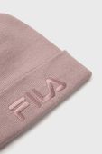 Шапка Fila колір рожевий (2688091)
