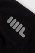 Шапка Fila колір чорний з тонкого трикотажу (2648645) Шапка Fila колір чорний з тонкого трикотажу (2648645)
