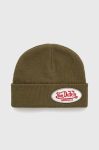 Шапка Von Dutch колір зелений Шапка Von Dutch колір зелений