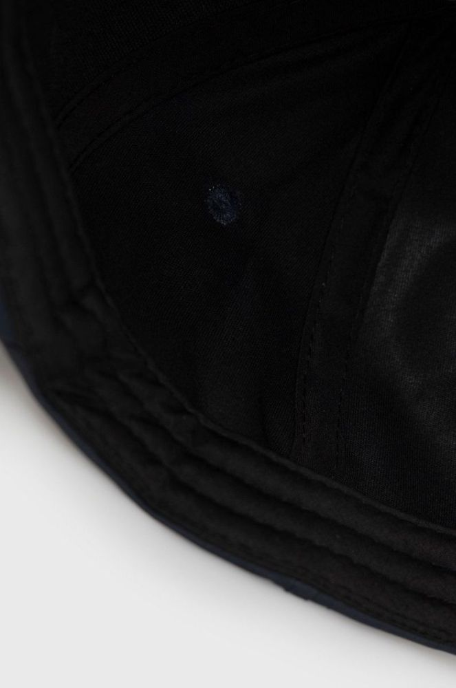 Кепка Rains 13600 Cap колір синій однотонна 13600.47-47.Navy фото 4