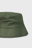 Капелюх Rains 20010 Bucket Hat колір зелений 20010.65-65.Evergre