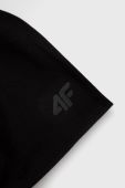 Шапка 4F колір чорний з тонкого трикотажу (2723368)
