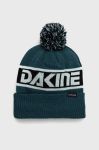 Шапка Dakine Jackson колір бірюзовий Шапка Dakine Jackson колір бірюзовий