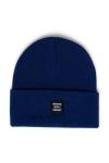 Шапка Herschel колір синій (2754677) Шапка Herschel колір синій (2754677)