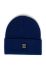 Шапка Herschel колір синій (2754677)