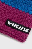 Шапка Viking Graceland з товстого трикотажу колір барвистий