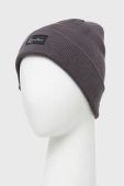 Шапка Karl Kani колір сірий (2661181)