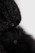 Шапка Cabaia колір чорний (2923002)