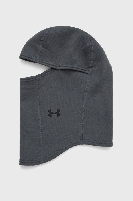 Under Armour Балаклава Balaclava колір сірий (2615801) Under Armour Балаклава Balaclava колір сірий (2615801)