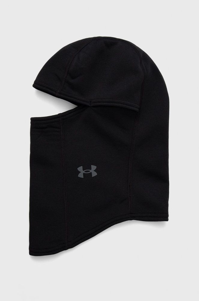 Under Armour Балаклава Balaclava колір чорний (2615345)