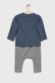 Дитячий комплект United Colors of Benetton колір блакитний