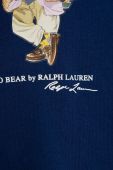 Дитячий бавовняний комплект Polo Ralph Lauren колір барвистий