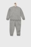 Дитячий спортивний костюм adidas колір сірий (2506632)
