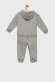 Дитячий спортивний костюм adidas колір сірий (2506632)