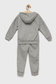 Дитячий спортивний костюм adidas колір сірий (2506636)