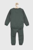 Комплект для немовлят Name it колір зелений