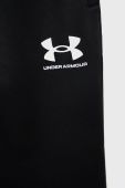 Дитячий спортивний костюм Under Armour колір чорний