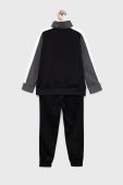 Дитячий спортивний костюм Under Armour колір чорний
