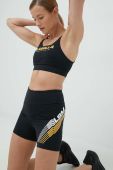 Тренувальний топ і шорти LaBellaMafia жіночий колір чорний