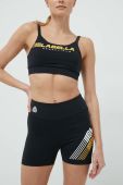 Тренувальний топ і шорти LaBellaMafia жіночий колір чорний