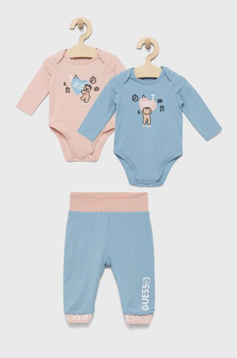 Дитячий комплект Guess колір барвистий (2531457)