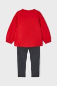 Дитячий комплект Mayoral колір червоний (2500050)
