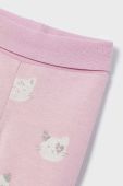 Комплект для немовлят Mayoral Newborn колір рожевий (2534569)