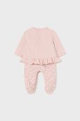 Комплект для немовлят Mayoral Newborn колір рожевий (2653738)