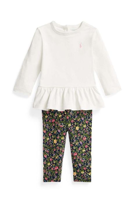 Дитячий комплект Polo Ralph Lauren колір барвистий (2558455)