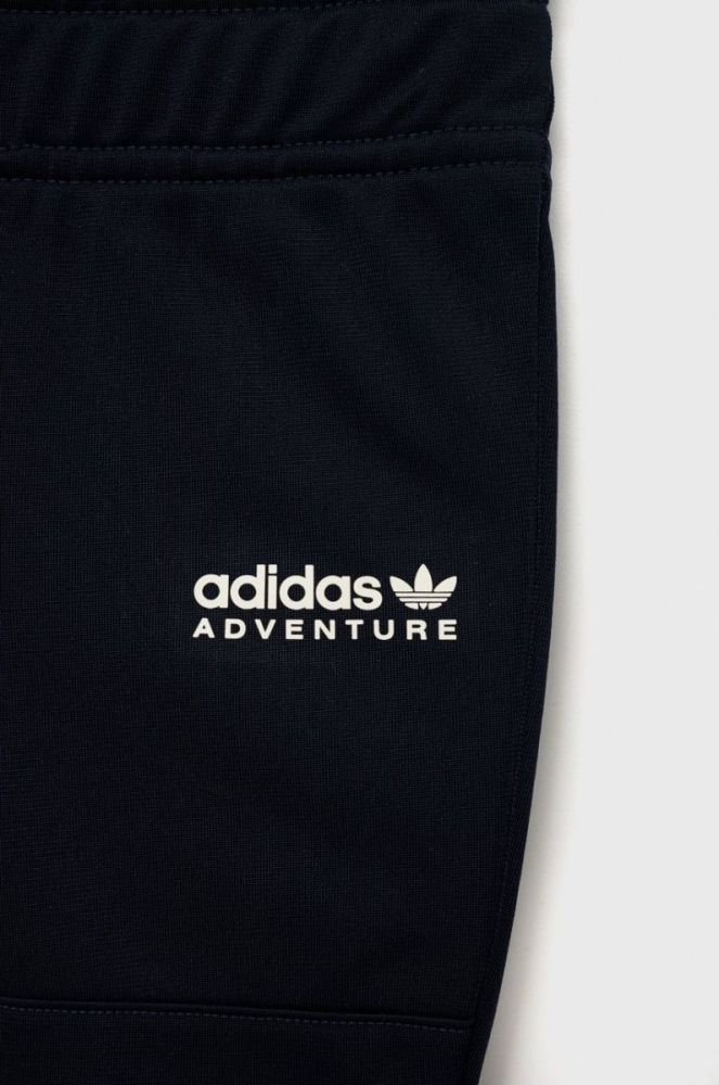 Дитячий комплект adidas Originals колір синій фото 3