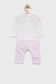 Дитячий бавовняний комплект Birba&Trybeyond колір рожевий (2819682)