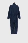 Дитячий комбінезон adidas Originals колір синій