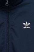 Дитячий комбінезон adidas Originals колір синій