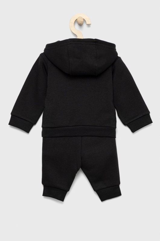 Дитячий спортивний костюм adidas Originals колір чорний (2509341) фото 2