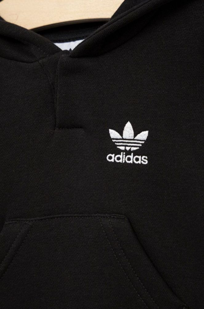 Дитячий спортивний костюм adidas Originals колір чорний (2509341) фото 3
