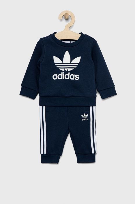 Дитячий спортивний костюм adidas Originals колір синій (2731742)