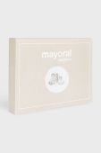 Комплект для немовлят Mayoral Newborn колір бежевий (2500110)