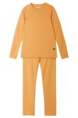 Комплект термоактивної білизни для дітей Reima колір жовтий