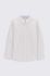 Дитяча бавовняна сорочка Coccodrillo колір білий (2796337)