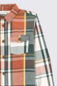 Дитяча бавовняна сорочка Coccodrillo колір барвистий (3514526)