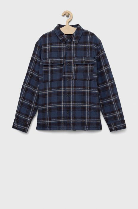 Дитяча куртка Tom Tailor колір синій (2751104)