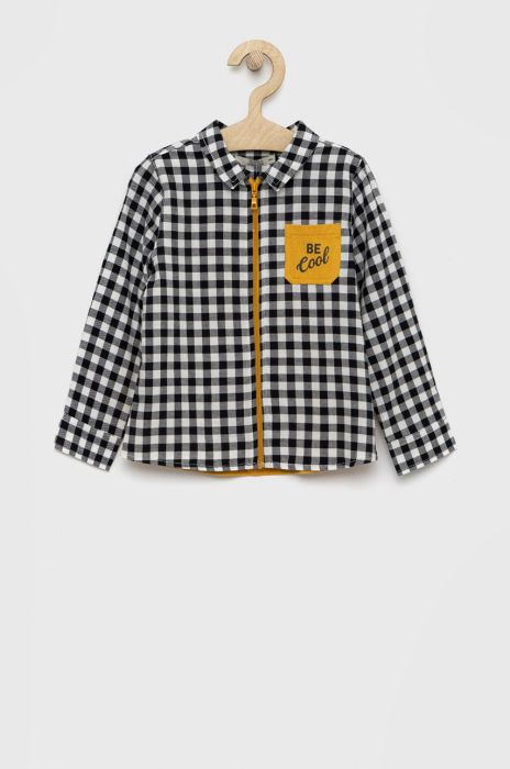 Дитяча бавовняна сорочка Birba&Trybeyond колір барвистий (2691258)