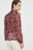 Сорочка Morgan жіноча regular класичний комір колір барвистий (2820781)