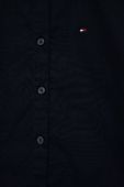Дитяча бавовняна сорочка Tommy Hilfiger колір синій (2588262)