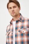 Бавовняна сорочка G-Star Raw чоловіча slim класичний комір колір барвистий (2352213) Бавовняна сорочка G-Star Raw чоловіча slim класичний комір колір барвистий (2352213)
