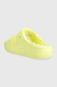 Шльопанці Crocs Classic Cozzzy Sandal колір жовтий 207446 207446.75U.D-TAFFY.PINK