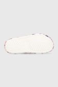 Шльопанці Crocs Classic Cozzzy Tie Dye Sandal 208118 колір барвистий