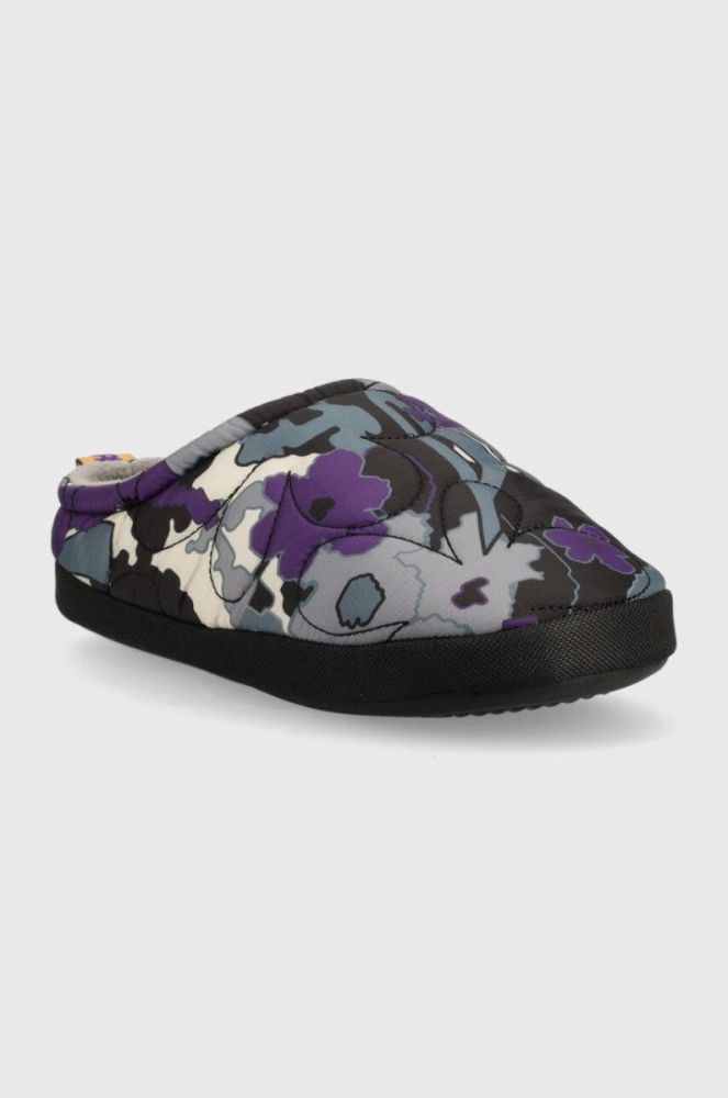 Тапочки Puma Puffy Sandal X P.a.m колір барвистий фото 3